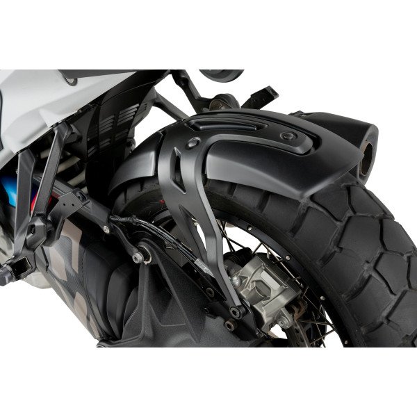 Puig Puig hugger | matte black | bmw r1300gs/gsa 2023>current